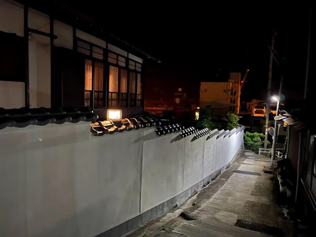 Blocal Bingo Yamamo - Experience At Traditional Japanese House Onomichi Exterior foto